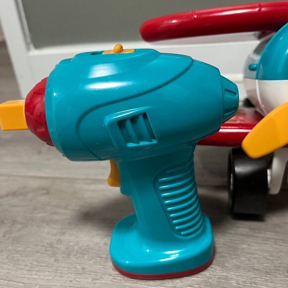 Battat Airplane Take-Apart Airplane Plane Vehicle Building Toy Playset - Picture 5 of 11